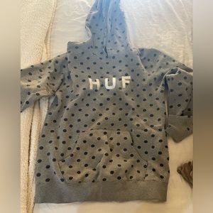 HUF hoodie